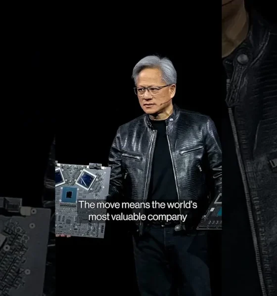 Trump Allows Nvidia to Export H200 AI Chips to China