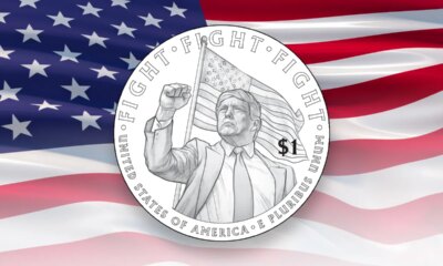 Democratic senators introduce bill to block Trump $1 coins from Treasury