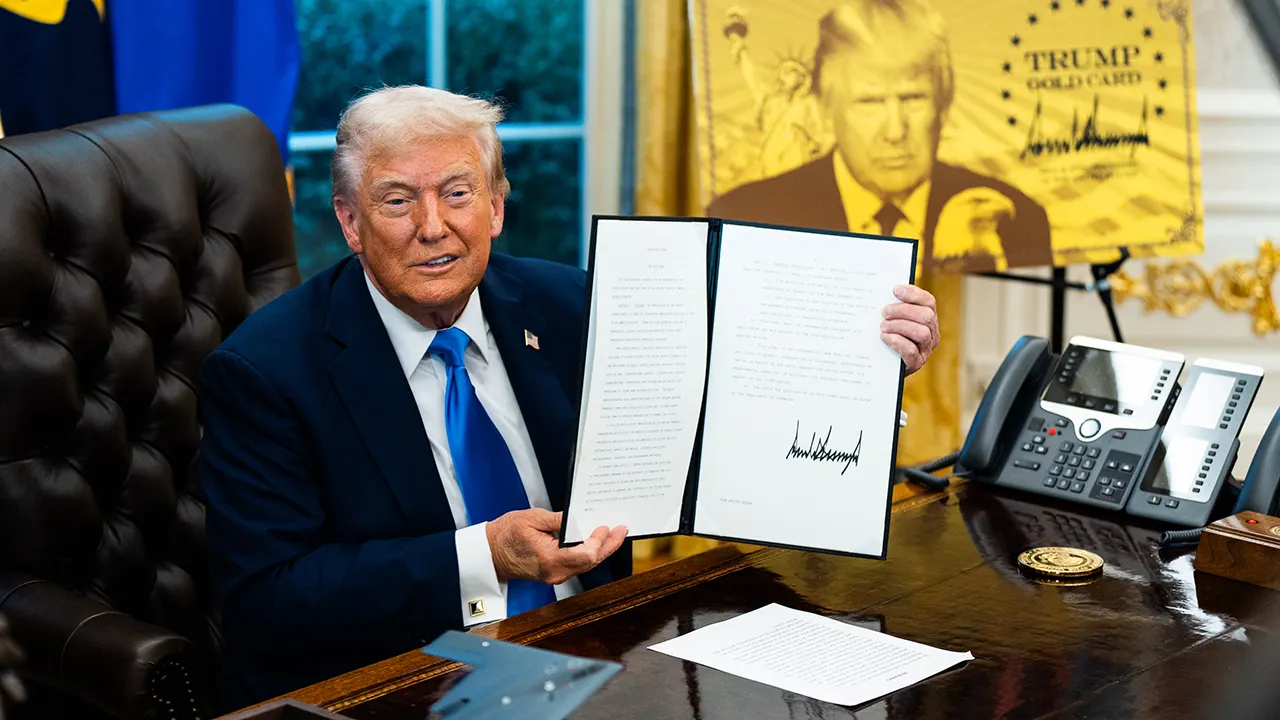 New Trump Gold Card visa program launches for top talent investors