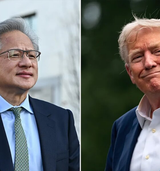 Trump allows NVIDIA to export AI chips to China, reversing Biden ban