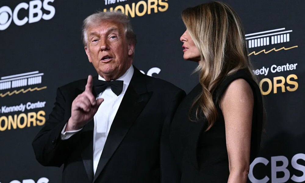 Trump warns Netflix-Warner Bros. $72B deal could be a problem