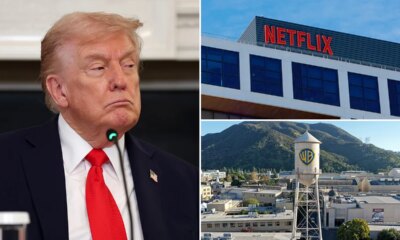Trump administration views Netflix-Warner Bros. deal with 'skepticism'