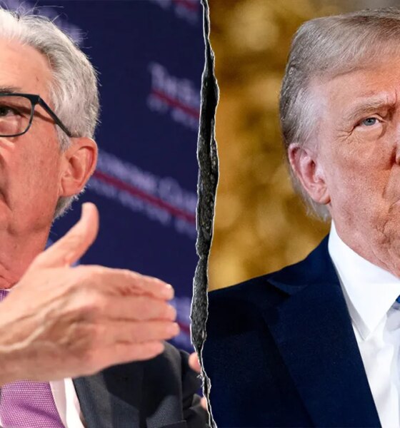 Bessent says 4 contenders for Fed Powell’s job