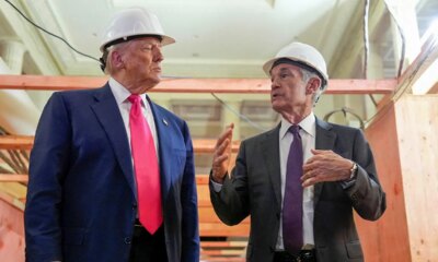 Trump attacks Powell as 'fool,' accuses Fed chair of gross incompetence