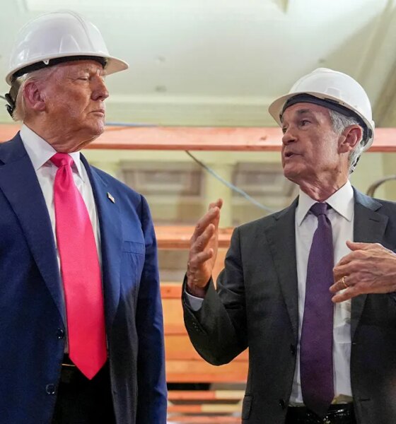 Trump attacks Powell as 'fool,' accuses Fed chair of gross incompetence