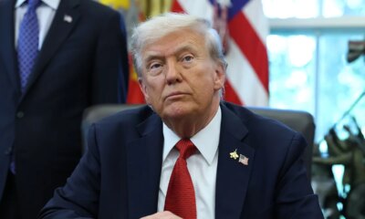 Trump says he has picked the next Fed chair as affordability issues persist