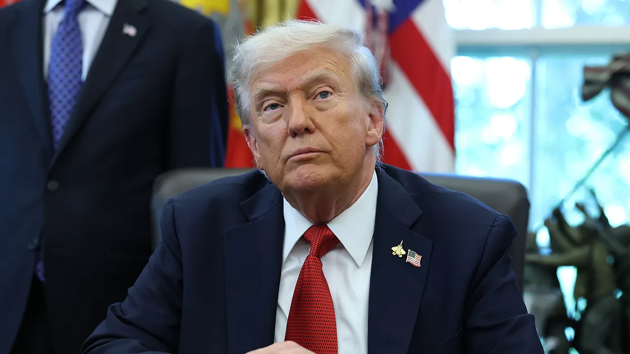 Trump says he has picked the next Fed chair as affordability issues persist