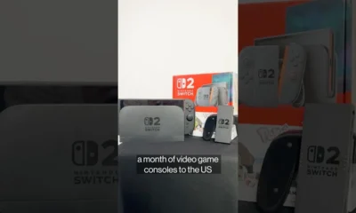 Trump Tariffs Prompt Shift in Video Game Console Manufacturing from China to Vietnam