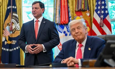 IRS chief confirms Trump’s promise of record tax refund season in 2026