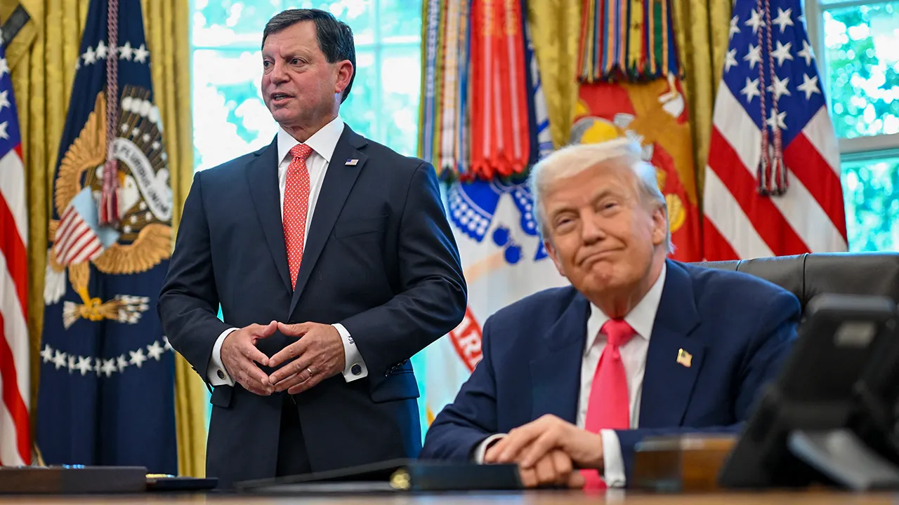 IRS chief confirms Trump’s promise of record tax refund season in 2026