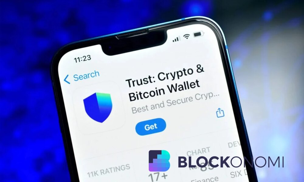 Trust Wallet Chrome Extension Hacked: $7M Stolen in Christmas Day Supply-Chain Attack