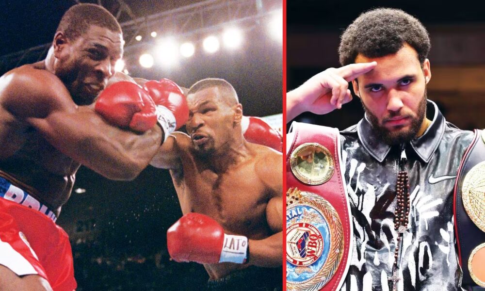 Frank Bruno gives honest answer when asked if Moses Itauma could beat prime Mike Tyson