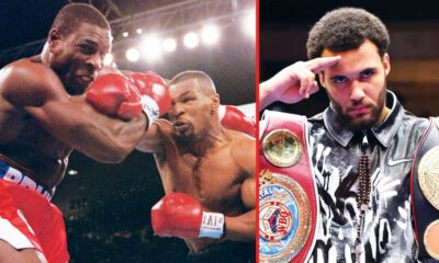 Frank Bruno gives honest answer when asked if Moses Itauma could beat prime Mike Tyson