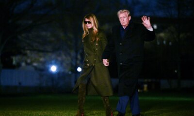 Trump confirms call with Maduro amid claims Don 'gave tyrant ultimatum to flee Venezuela IMMEDIATELY to save his family'