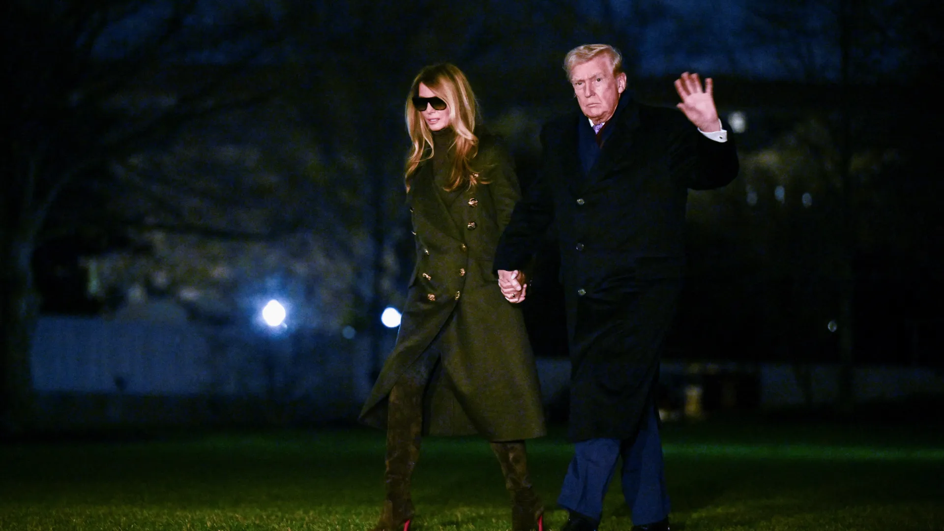 Trump confirms call with Maduro amid claims Don 'gave tyrant ultimatum to flee Venezuela IMMEDIATELY to save his family'