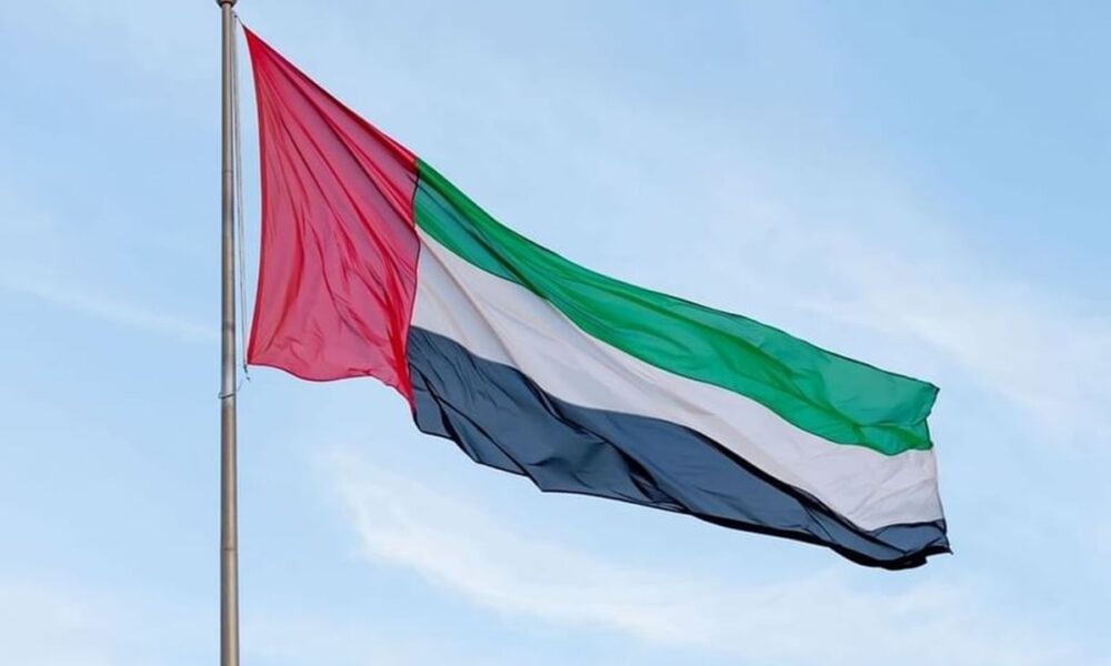 uae flag