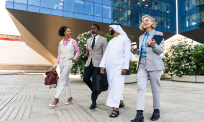 UAE Job Outlook Hits New Peak