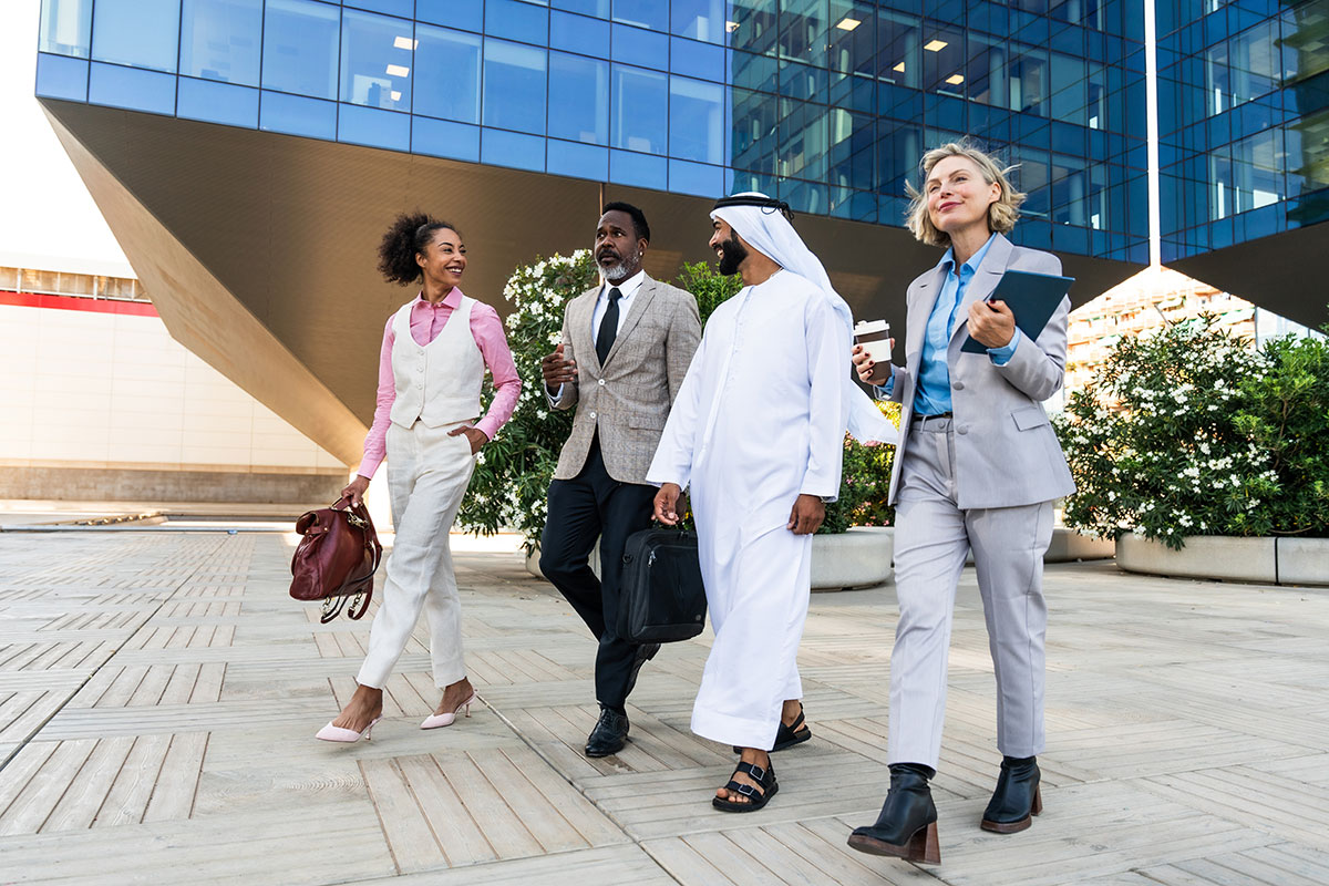 UAE Job Outlook Hits New Peak