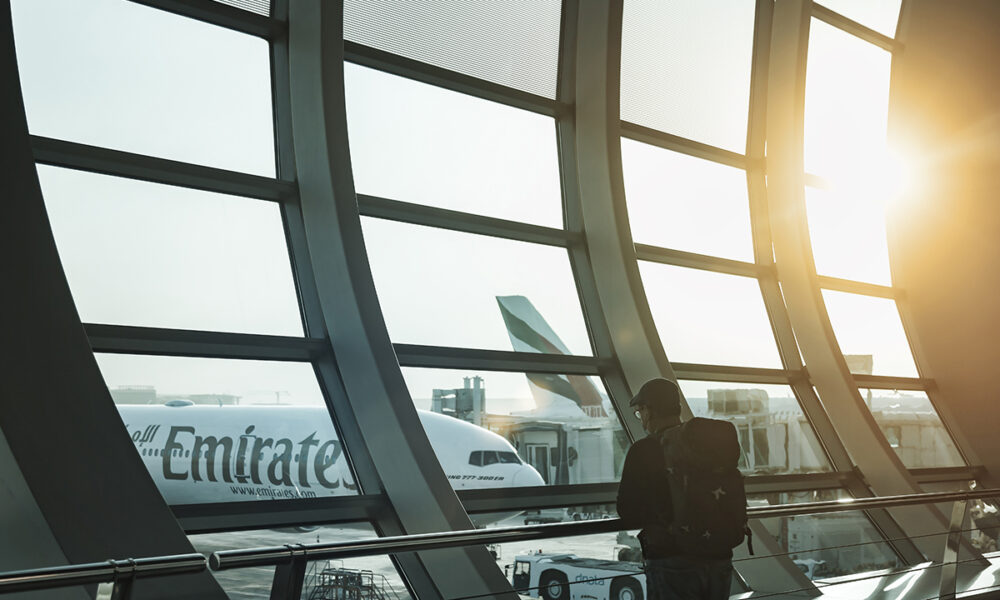 GCC outbound travel and tourism market