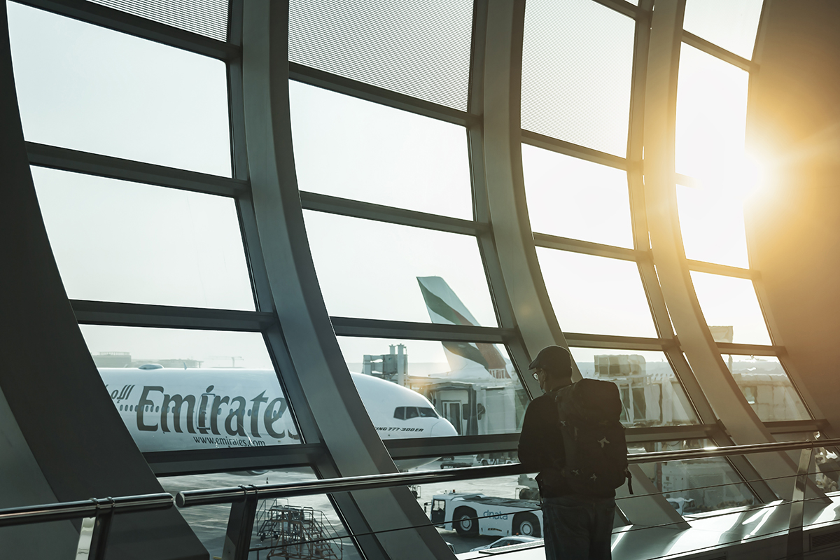 GCC outbound travel and tourism market