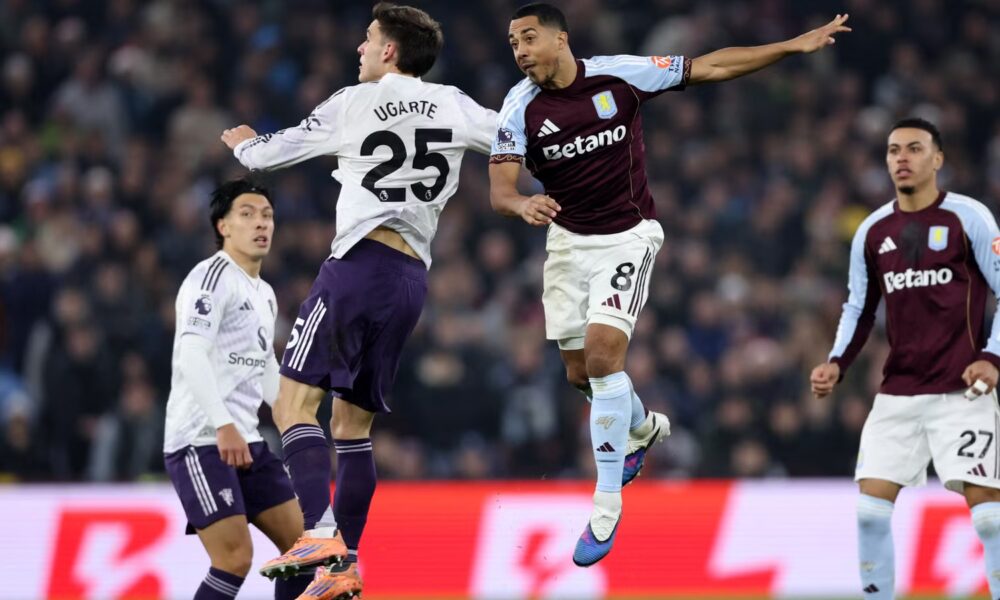 INEOS have already signed a "beast" who could end Ugarte's Man Utd career