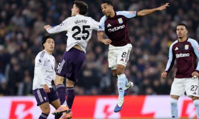 INEOS have already signed a "beast" who could end Ugarte's Man Utd career