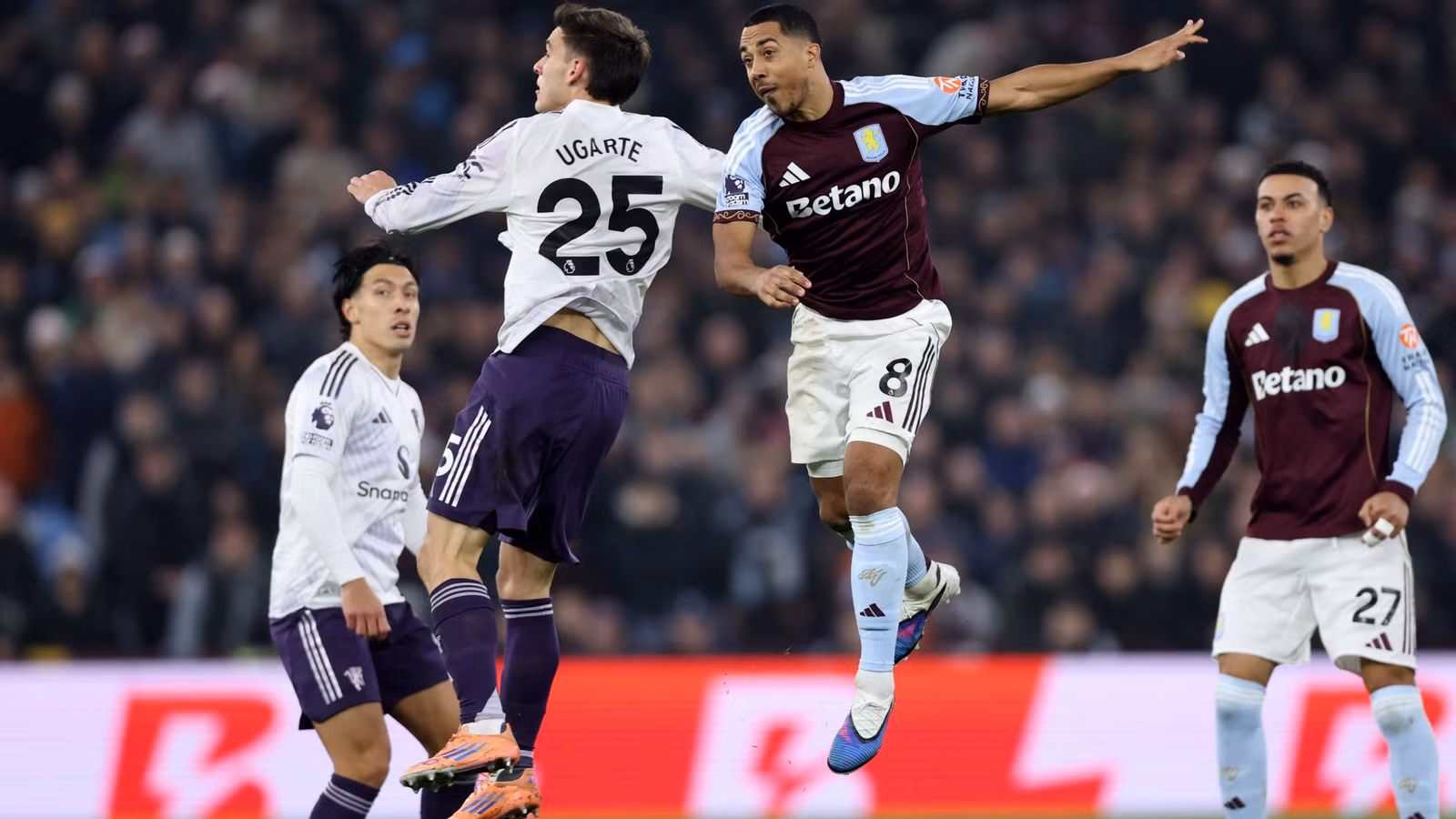 INEOS have already signed a "beast" who could end Ugarte's Man Utd career