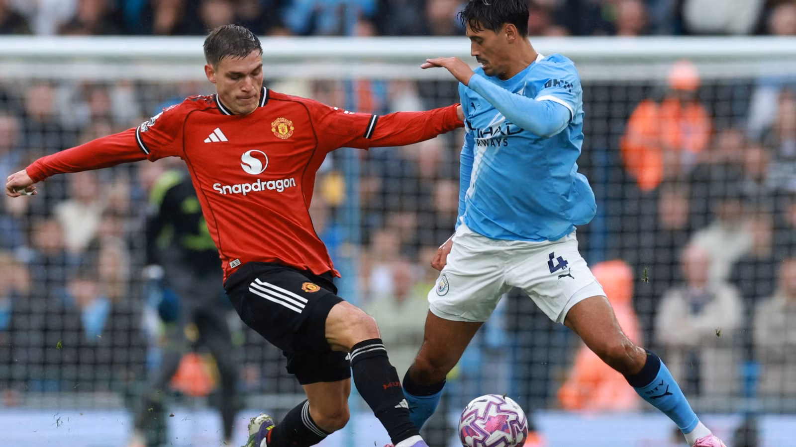 INEOS have already signed a "destroyer" who can end Ugarte's Man Utd career