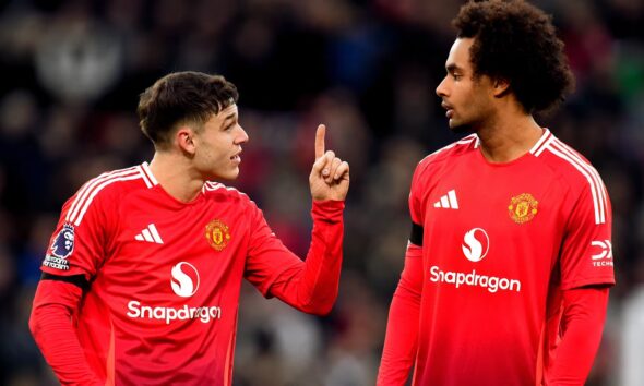 Four Players Man Utd Can Sell to Raise January Transfer Funds