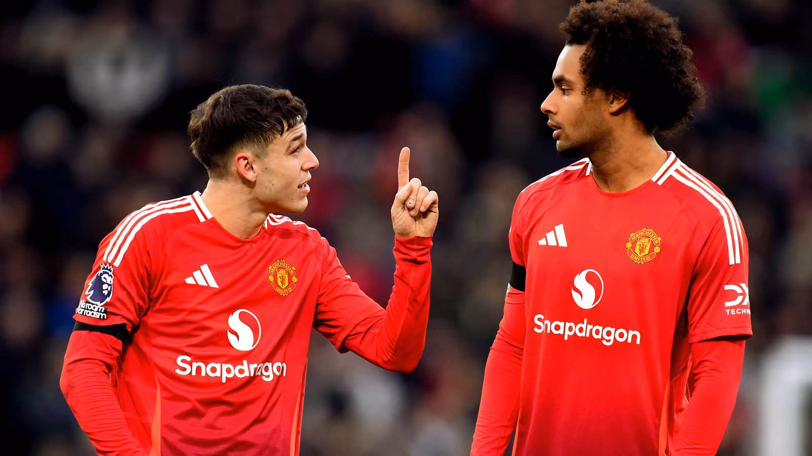 Four Players Man Utd Can Sell to Raise January Transfer Funds