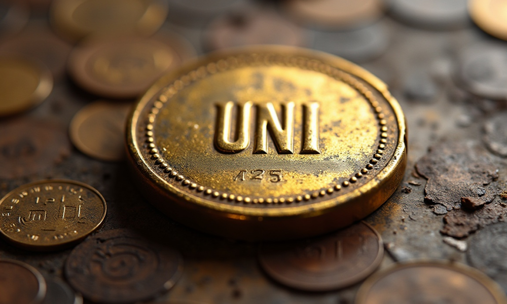 Uniswap UNI Token