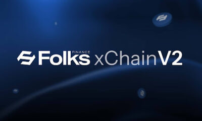 Folks Finance announces xChain V2 with $10m+ incentives: Scaling crosschain DeFi into mainstream use