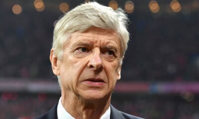 Arsene Wenger Blocked Wilfried Bony’s Dream Arsenal Move