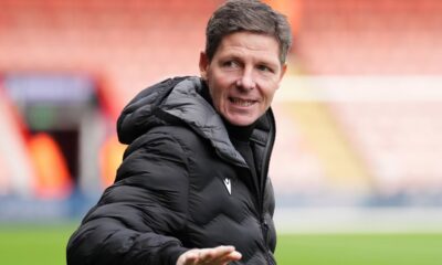 Crystal Palace and Birmingham Want Basel Winger Philip Olete