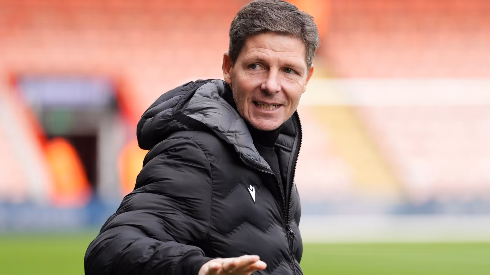 Crystal Palace and Birmingham Want Basel Winger Philip Olete