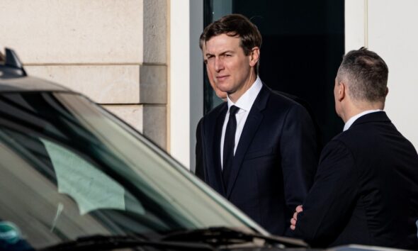 European leaders expected to cement support for Ukraine amid US pressure to accept peace deal