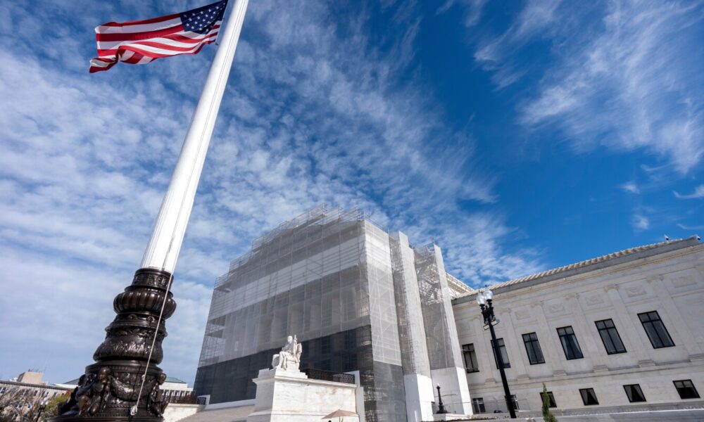 The Supreme Court will decide fate of Trump's birthright citizenship order