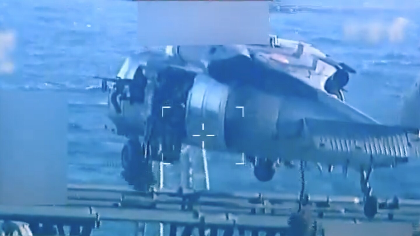 Trump says US has seized an oil tanker off the coast of Venezuela