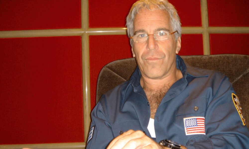 Justice Department has released Jeffrey Epstein files