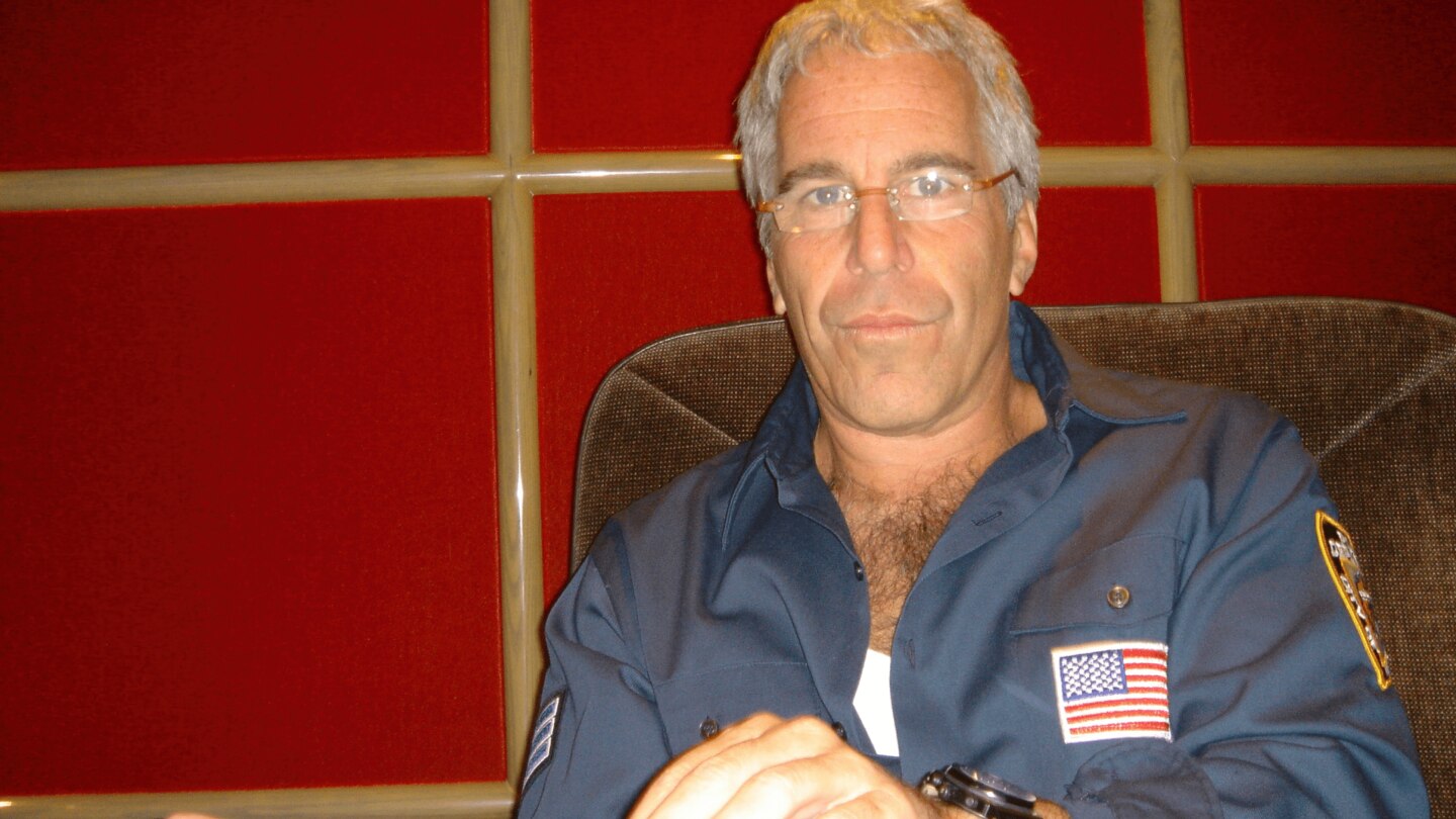 Justice Department has released Jeffrey Epstein files