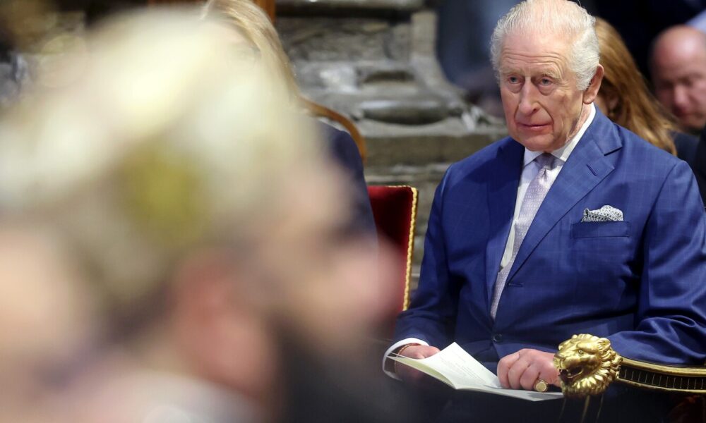 King Charles III shares cancer treatment update and promotes benefits of early diagnosis