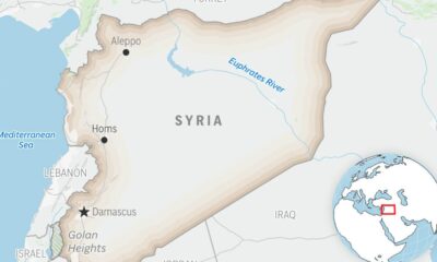 2 US service members and one American civilian killed in ambush in Syria, US Central Command says
