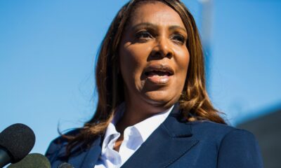 Justice Department again fails to re-indict Letitia James, AP source says