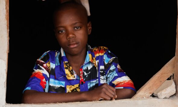 'They said they'd shoot us': Nigerian child recalls how he was taken in mass school abduction