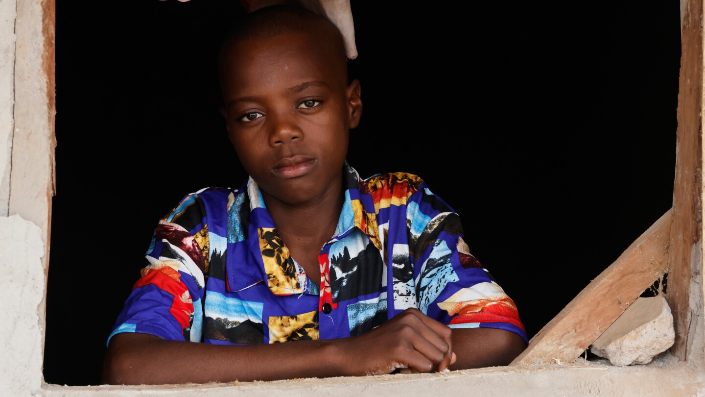 'They said they'd shoot us': Nigerian child recalls how he was taken in mass school abduction