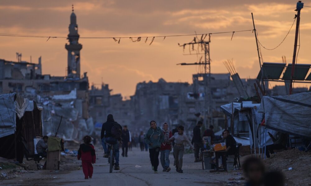 Trump and Netanyahu to meet at Mar-a-Lago at crucial moment for Gaza ceasefire