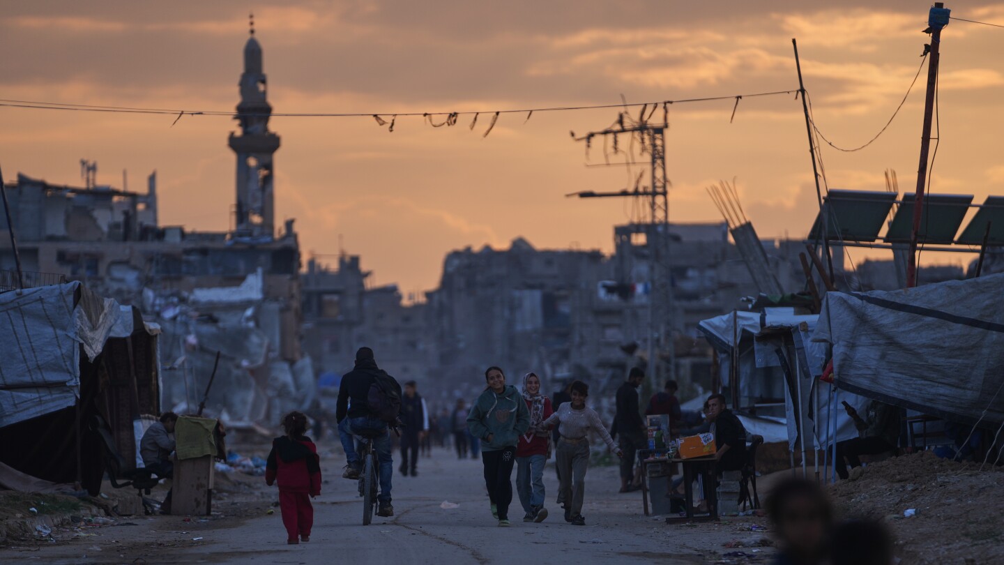 Trump and Netanyahu to meet at Mar-a-Lago at crucial moment for Gaza ceasefire