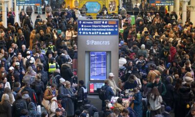 Channel Tunnel disruption affects Eurostar and vehicle shuttle between France and England