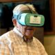 Virtual reality opens doors for older adults to socialize