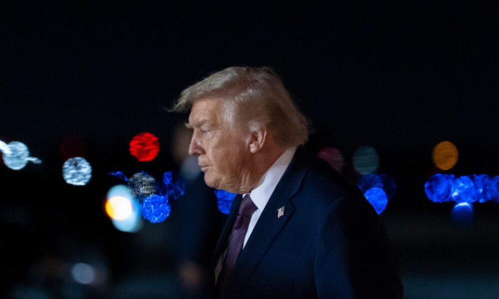 Vast new Epstein document release includes Trump mentions